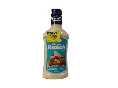 Classic Ranch Dressing