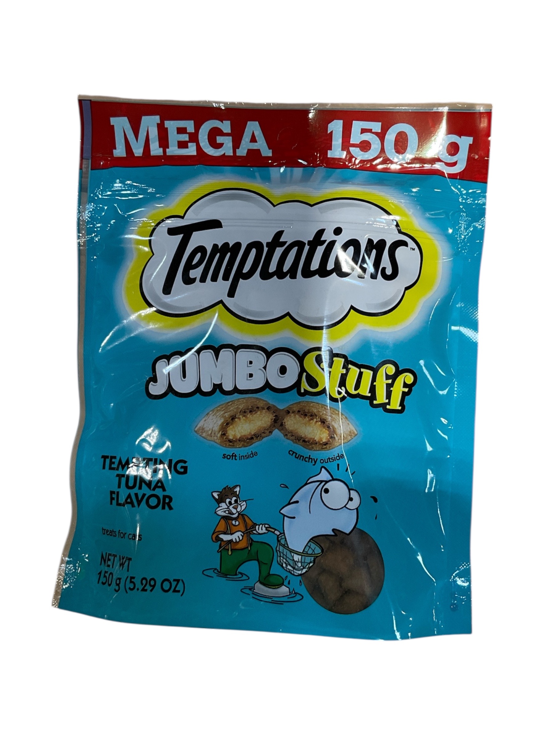 Tempt Jumbo Tuna