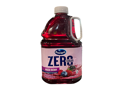 Mixed Berry Cocktail