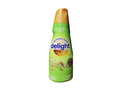 Pistachio Latte