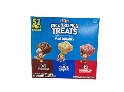 Rice Krispie Mini Ct