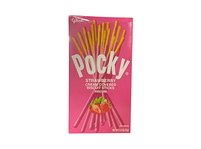 Strawberry Pocky