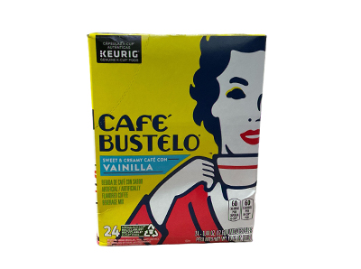 Vainilla Kcup