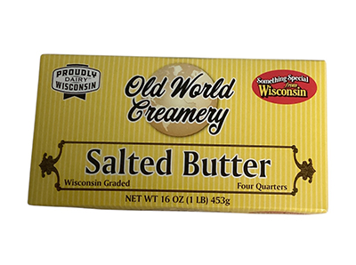 Salted Butter