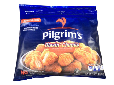 pilgrims blazin wings