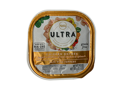 Ultra Chicken Pate Wet