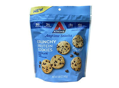 Choc Chip Cookies