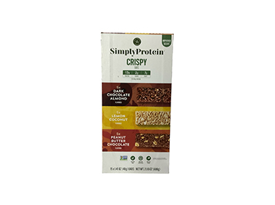 Crispy Bar Variety