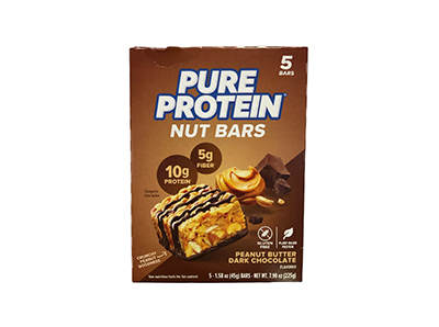 Pb Dark Choc Bars