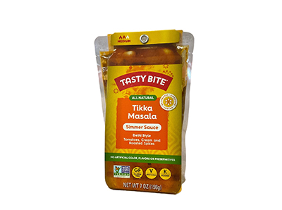 Tikka Masala Sauce