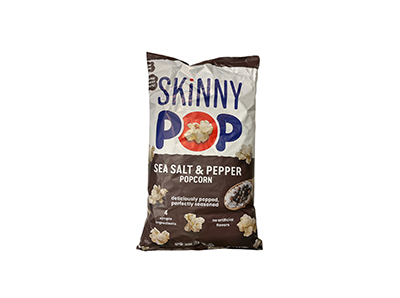 Salt Pepper Popcorn