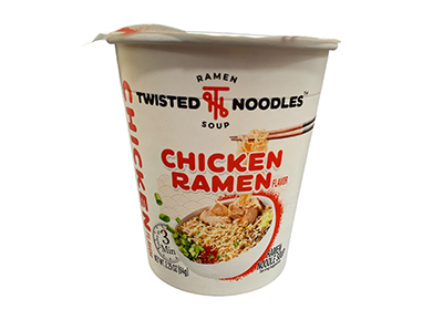 Chicken Ramen