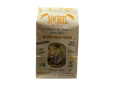 Org Tortilla Chips