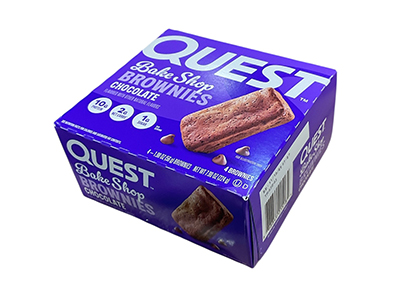 Protein Brownies